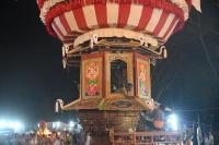 Palaki Utsava upto Shri Durgaparameshwari Devasthana, Badukuli - 165th Shri Chitrapur Rathotsava 2026 - Day 5 (1st April 2026) Pictures Courtesy of Shri Dinesh Karkal